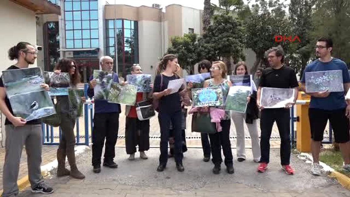Antalya Alakır\'da Hes\'e Karşı Kesin Sonuç