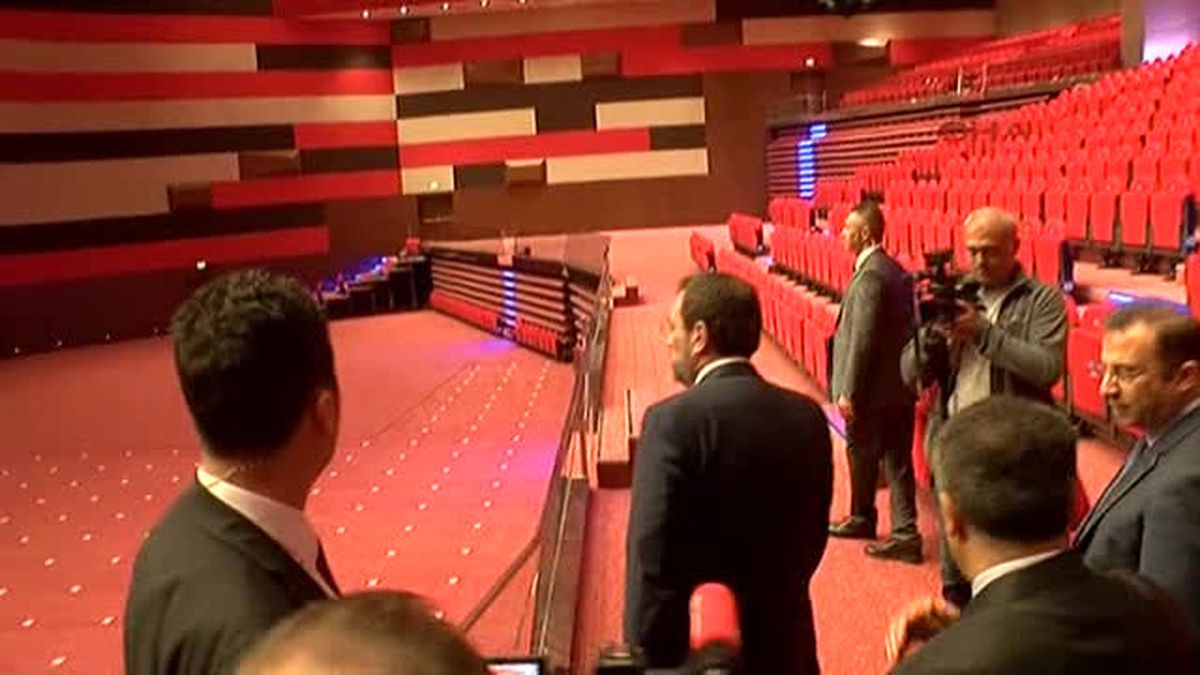 Antalya Bakan Ünal: Rus Turist Sıkıntısını Expo Dengeleyecek