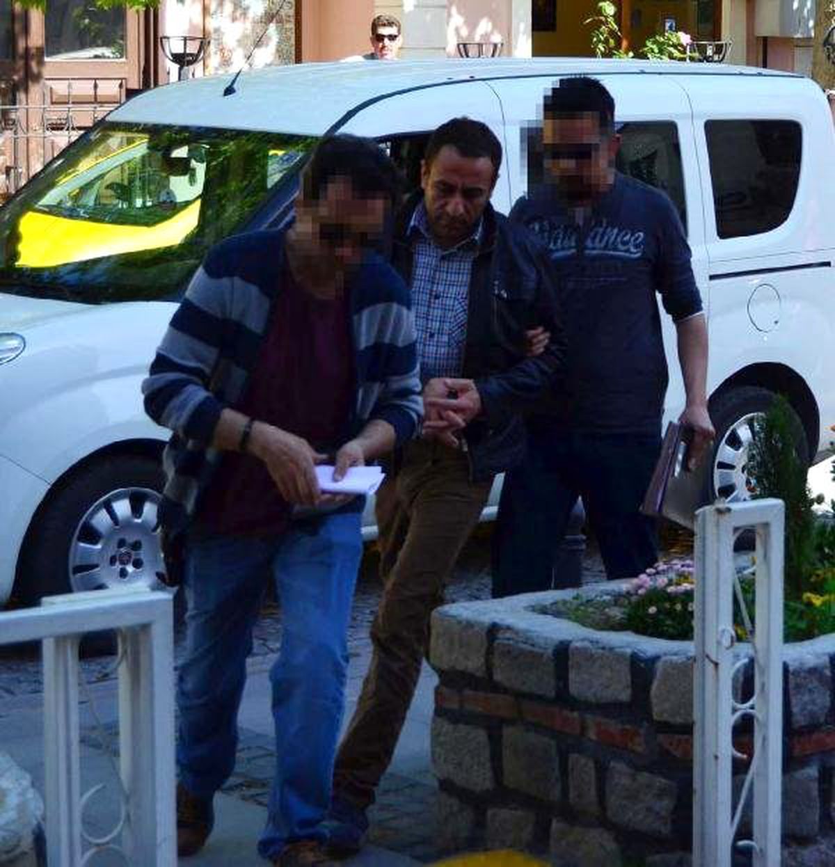Aranan Hükümlü Çanakkale\'de Yakalandı