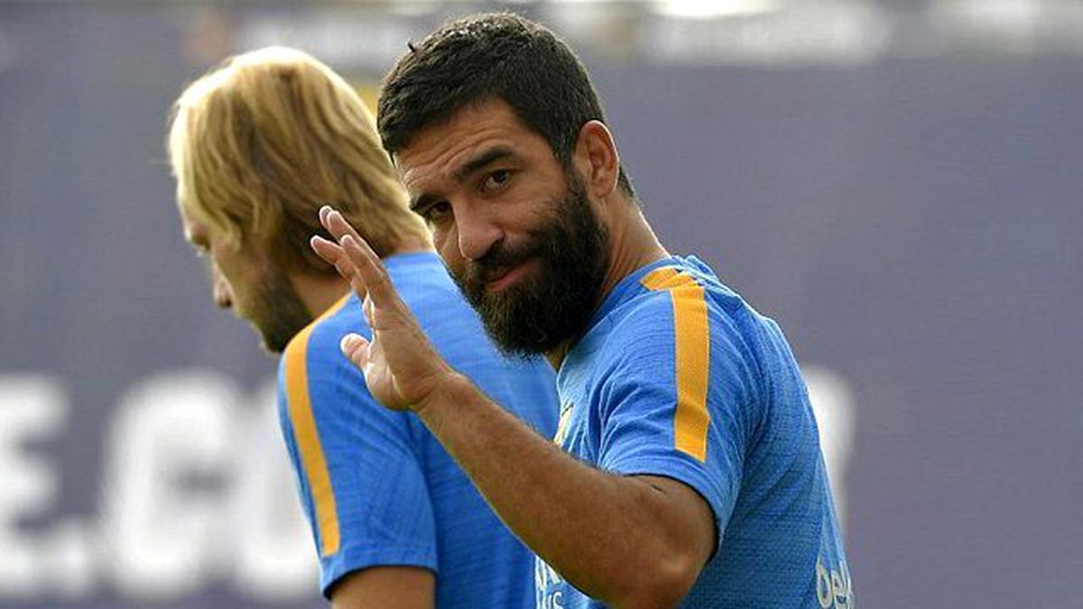 Arda Turan: Çalışmaya Devam Edeceğim, Pes Etmemek Benim Ruhumda Var
