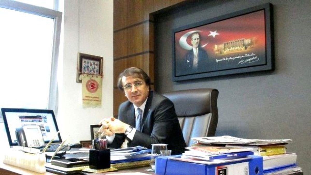 Aydemir: \'Vahdet, Rahmettir\'