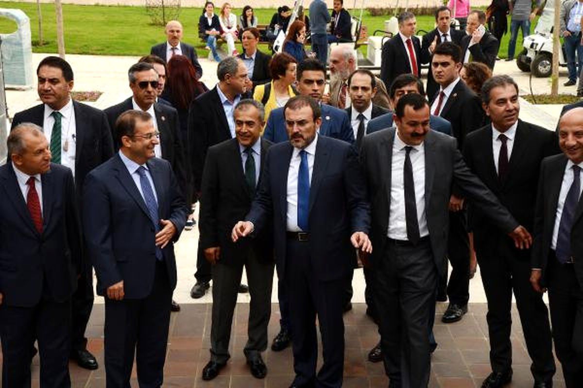 Bakan Ünal: Rus Turist Sıkıntısını Expo Dengeleyecek