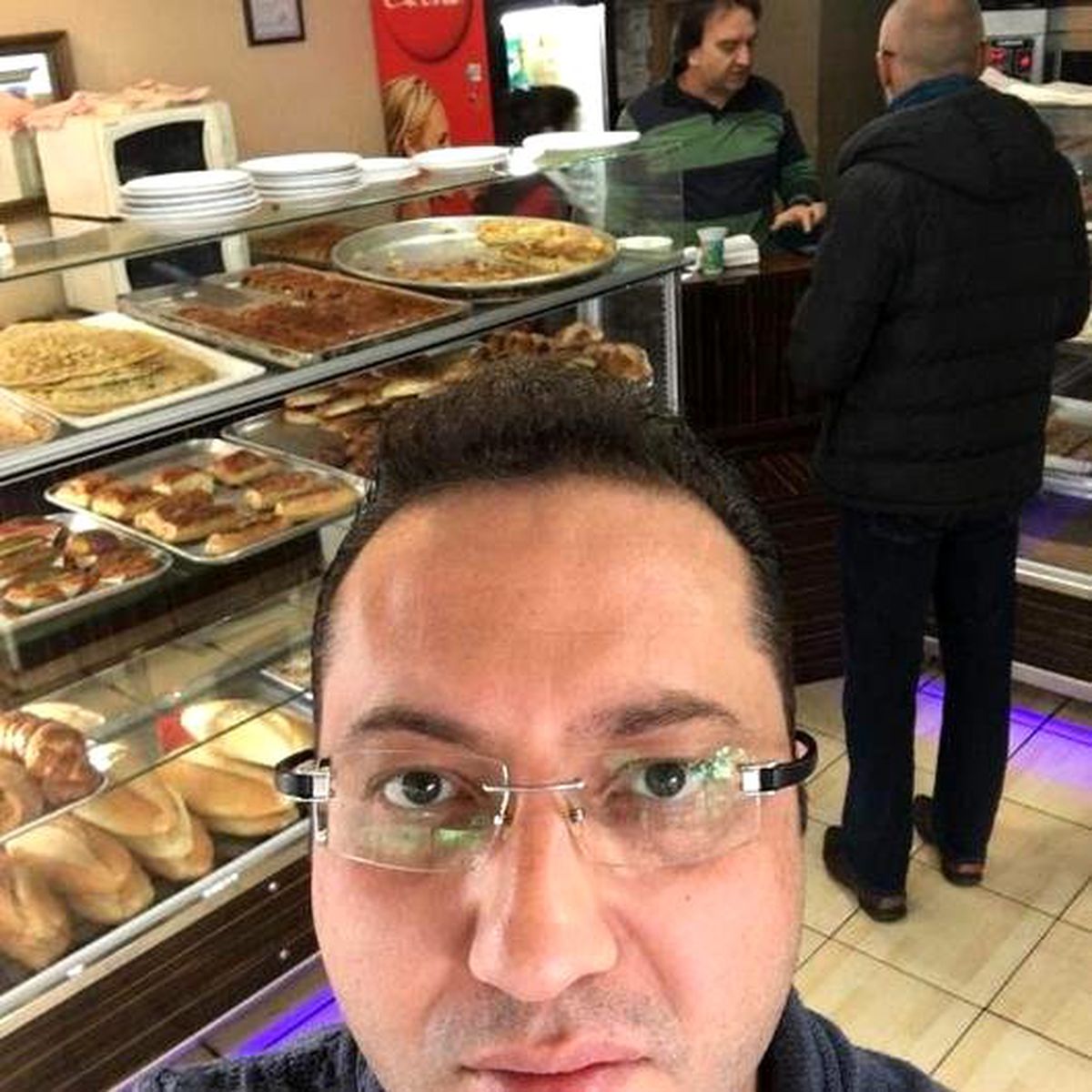 Banu Alkan'ın Murat'ı Şimdilerde Pastane İşletiyor