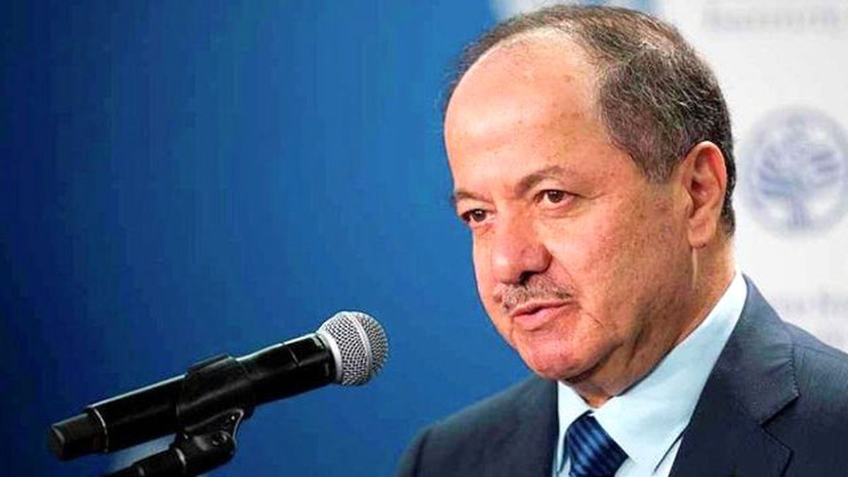 Barzani: ABD ve Avrupa Bağımsız Kürdistan'a Karşı Değil