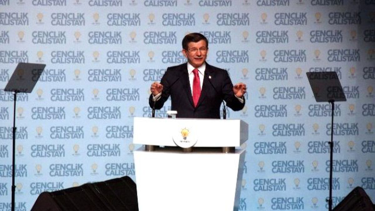 Başbakan Davutoğlu: "Türkiye Dünyaya Terörle Mücadele Dersi Veriyor"