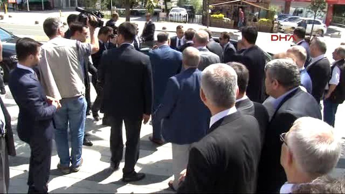 Başbakan Yardımcısı Akdoğan Türkiye Terörle Mücadelede Başarılı Olacaksa Önce Paralelle Mücadelede...