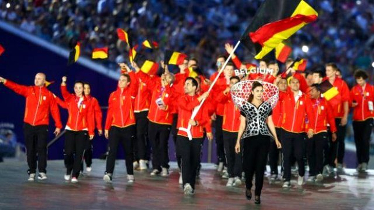 Belçikalı Olimpik Sporculara Seks Uyarısı