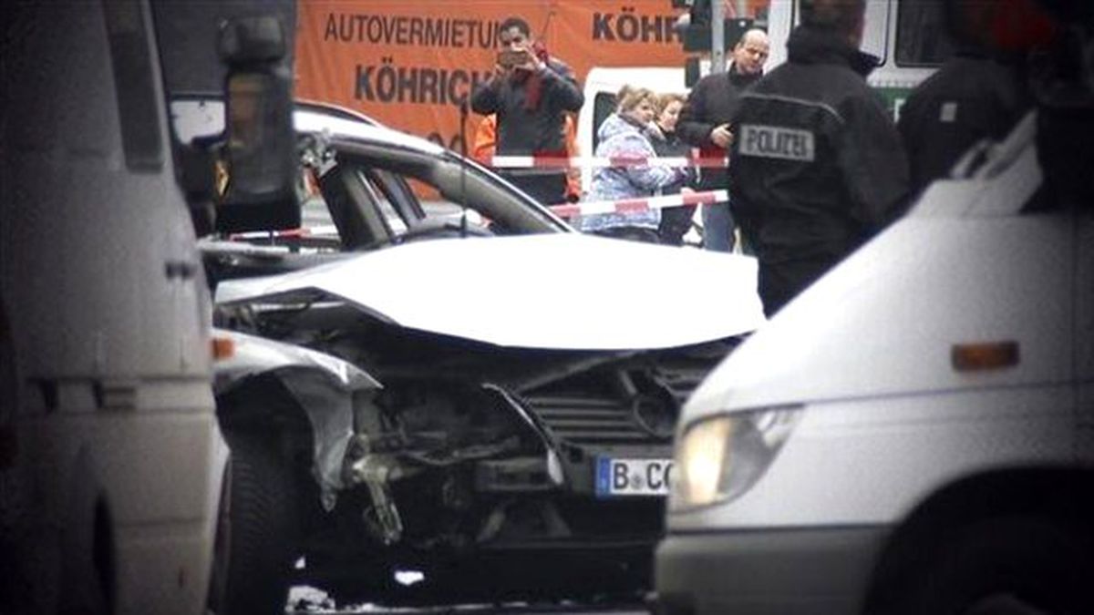 Berlin\'de Bombalı Saldırı ile İlgili Sıcak Gelişme