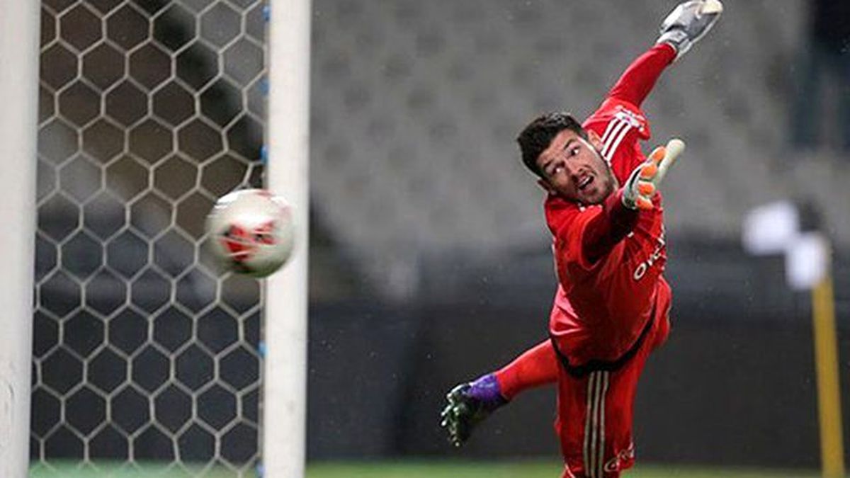 Beşiktaş Boyko'yu Kadro Dışı Bıraktı