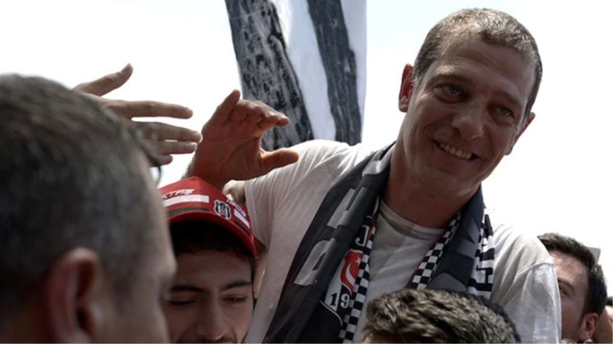 Bilic: Türkiye\'de Çalışacağım Tek Kulüp Beşiktaş\'tır