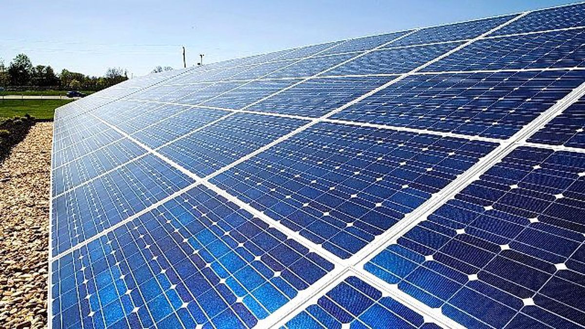 Bölgenin En Büyük GES'ini Urfa'da Kuruldu