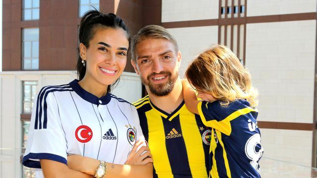 Caner Erkin: Karıma Eyvallahım Olmadı Kimseye Olmaz