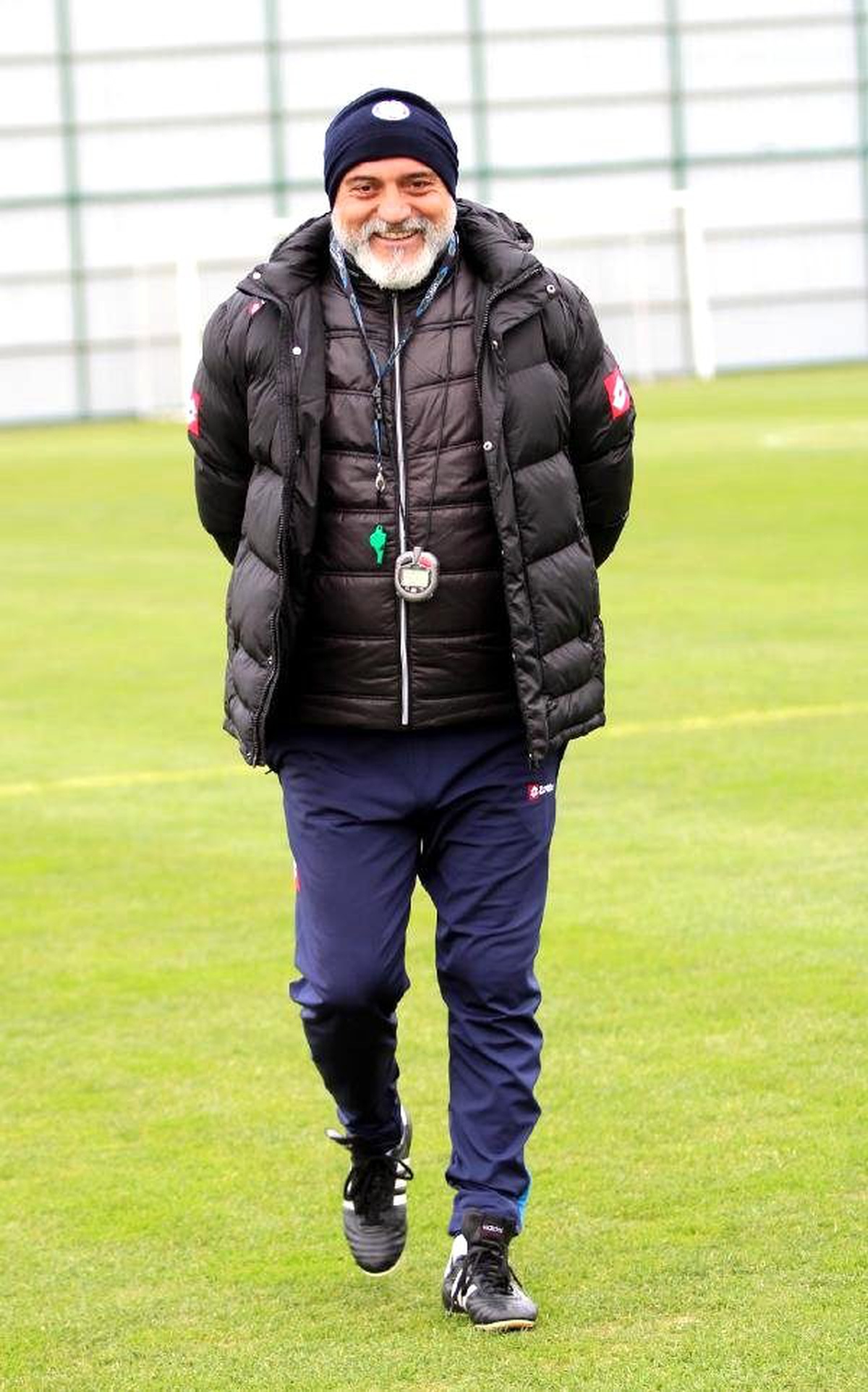 Çaykur Rizespor Teknik Direktörü Karaman: Hedefimiz 3 Puan