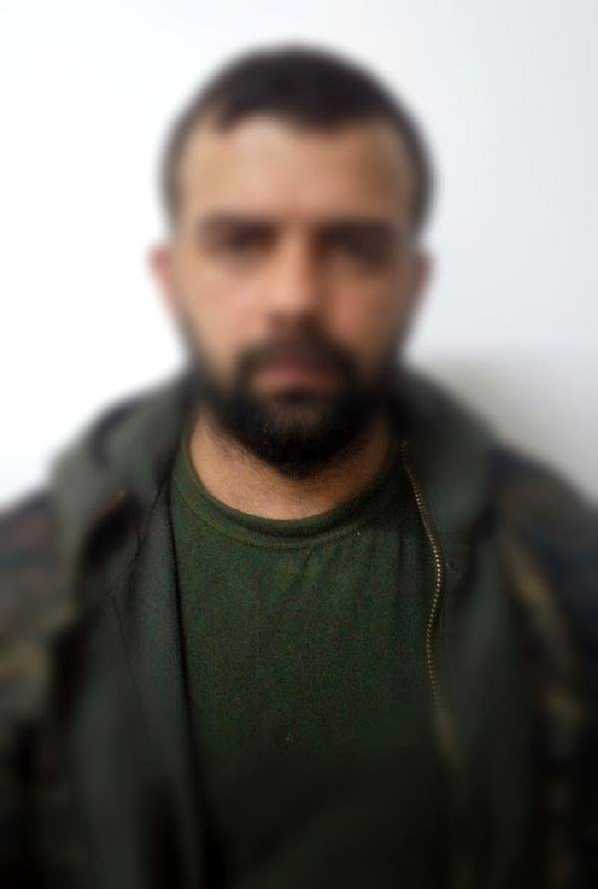 Cezaevi Firarisi Çatı Arasında Yakalandı