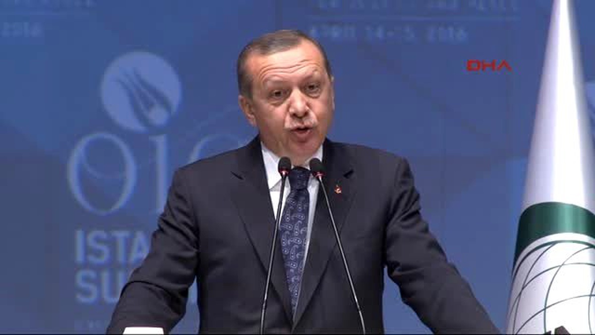 Cumhurbaşkanı Erdoğan Bu Ne Menem İştir