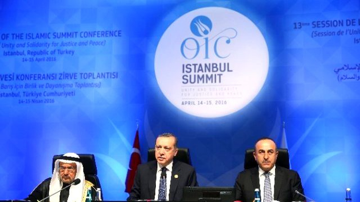 Cumhurbaşkanı Erdoğan: "Burada Aldığımız Kararlar Milyonlarca İnsana Umut Oldu"