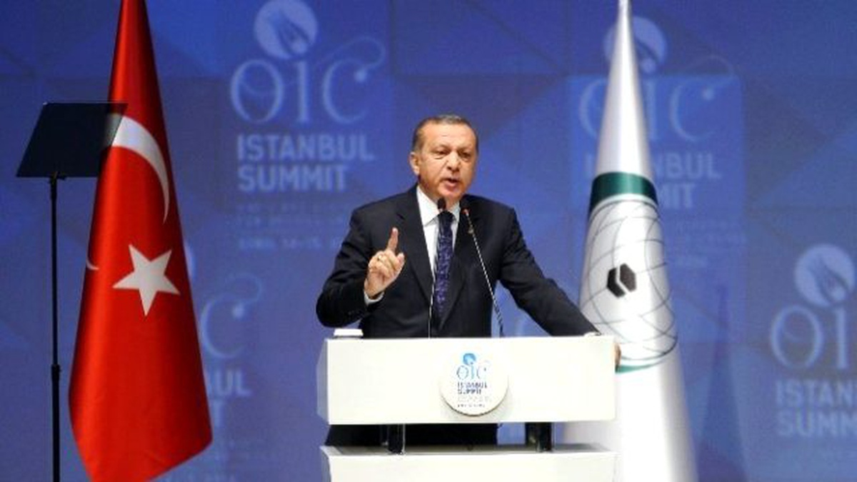 Cumhurbaşkanı Erdoğan\'dan Müslüman Ülkelere Kosova Tepkisi