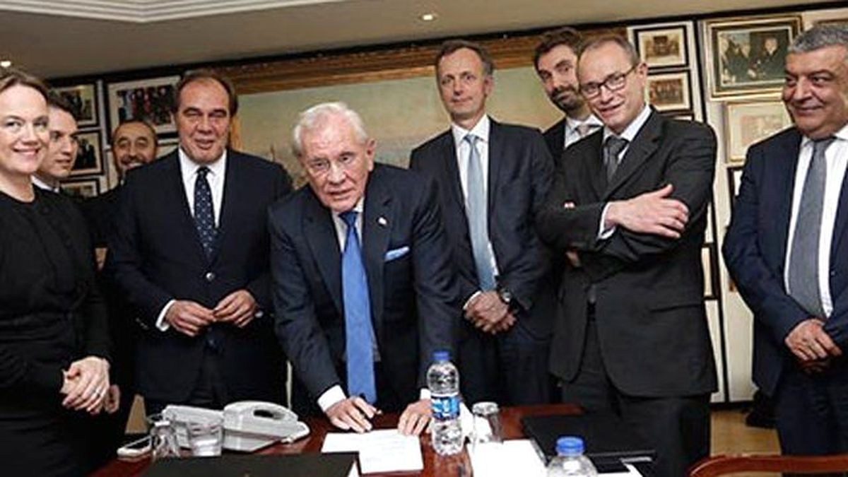 Demirören Holding, Total Türkiye'yi Satın Aldı