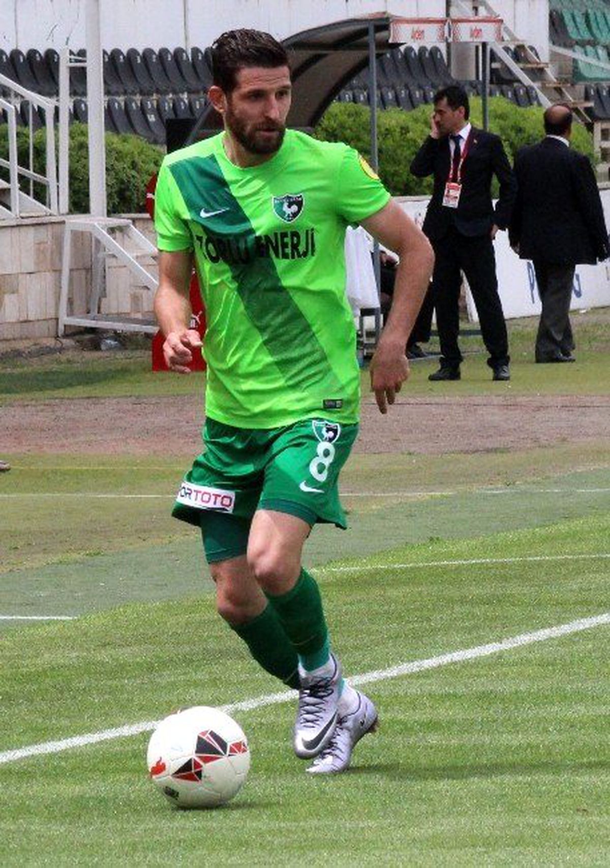 Denizlispor\'da Cihan Şoku
