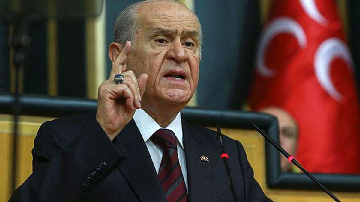 Devlet Bahçeli: Kurultayın Düşünülmesi Bile Akla Ziyan