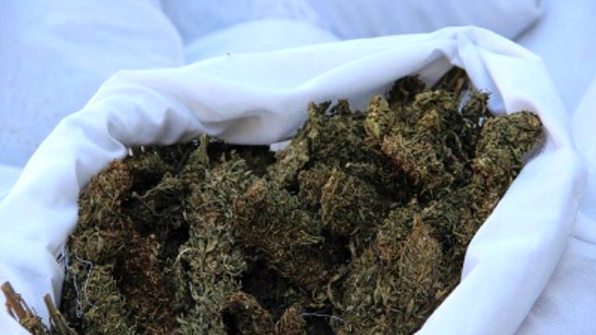 Diyarbakır\'da 287 Kilo Esrar Ele Geçirildi