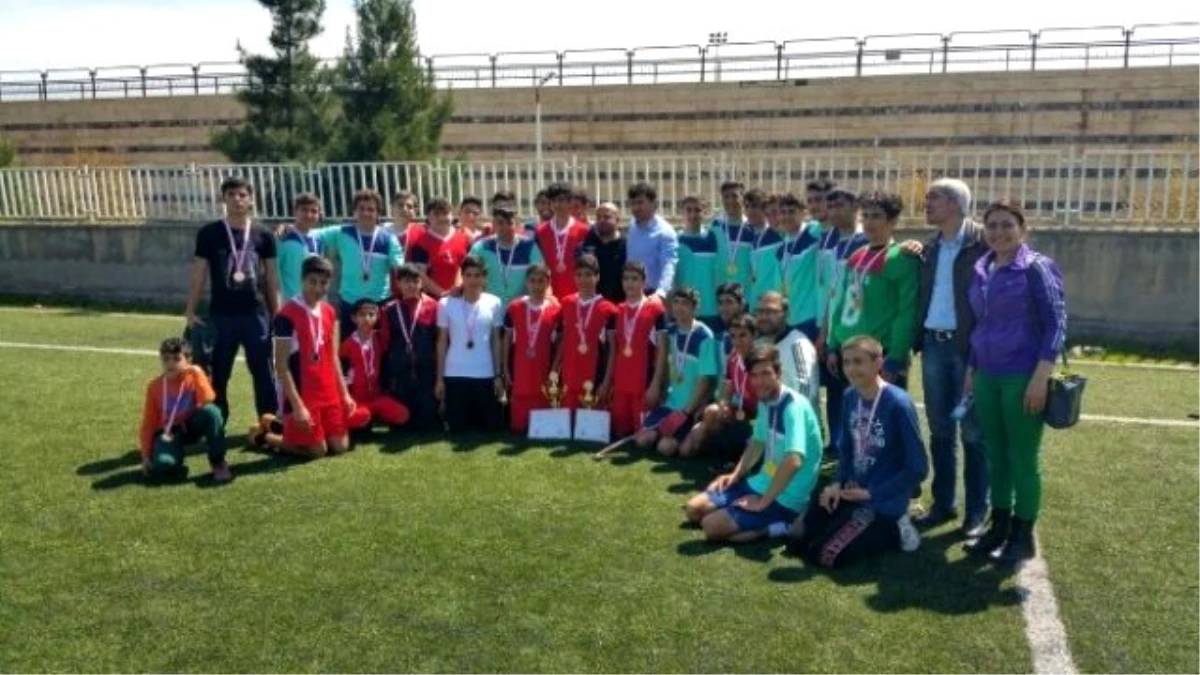 Diyarbakır\'da Okul Sporları