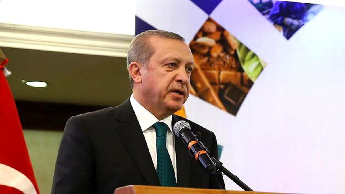 Erdoğan: İslam İşbirliği Teşkilatı'nın Kadın Kolları İçin Adım Atıyoruz
