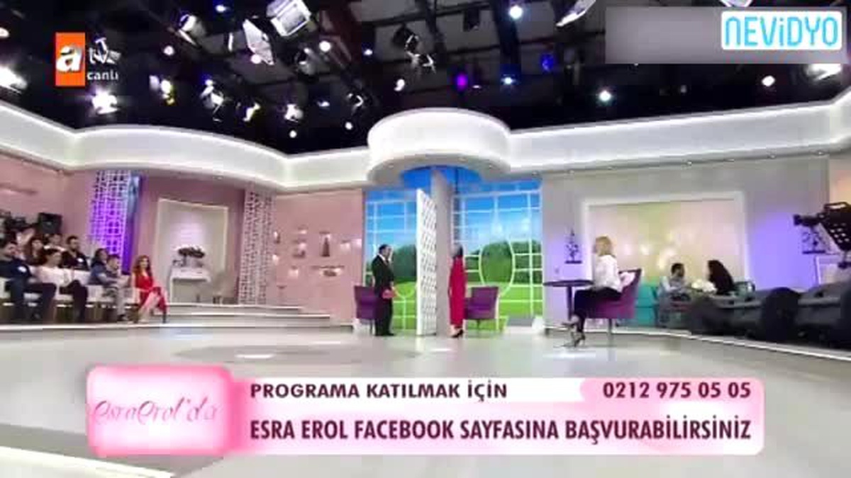 Esra Erol, Yeni Nevruz\'unu Buldu