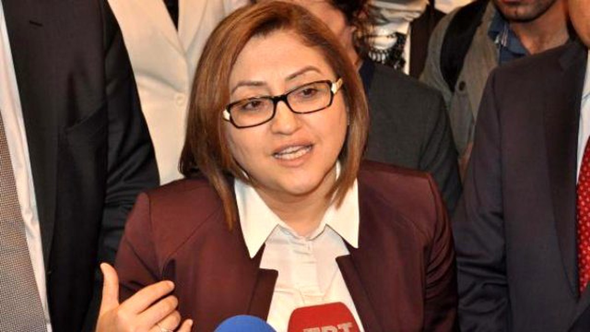 Fatma Şahin: Merkel Gelirse En İyi Şekilde Ağırlayacağız