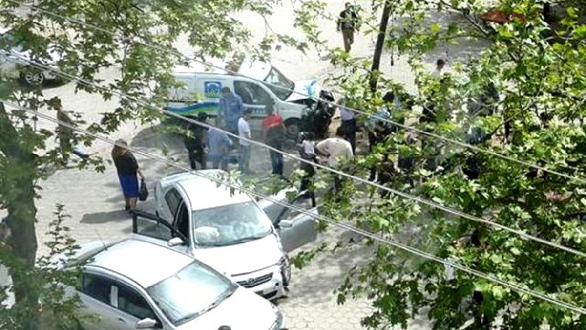 Fatsa\'da Trafik Kazası: 1 Yaralı