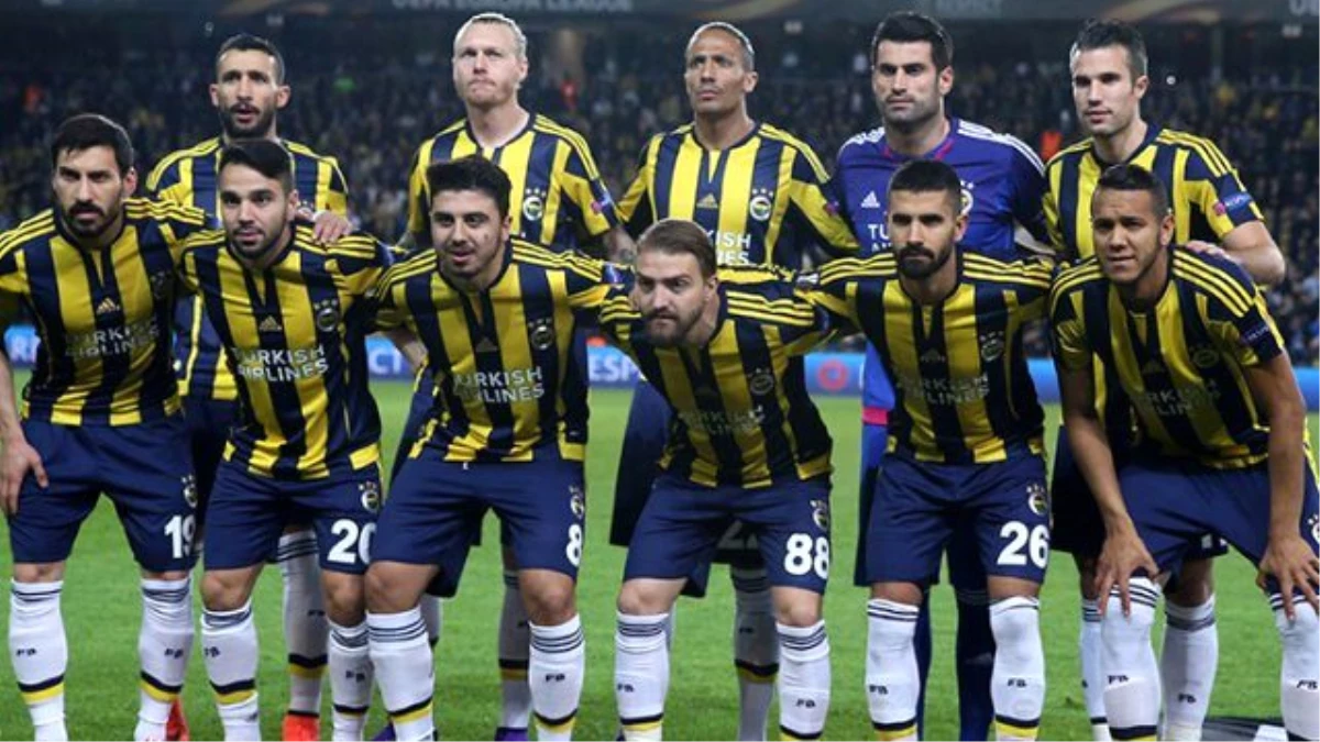 Fenerbahçe\'de 5 Futbolcunun Bileti Kesildi