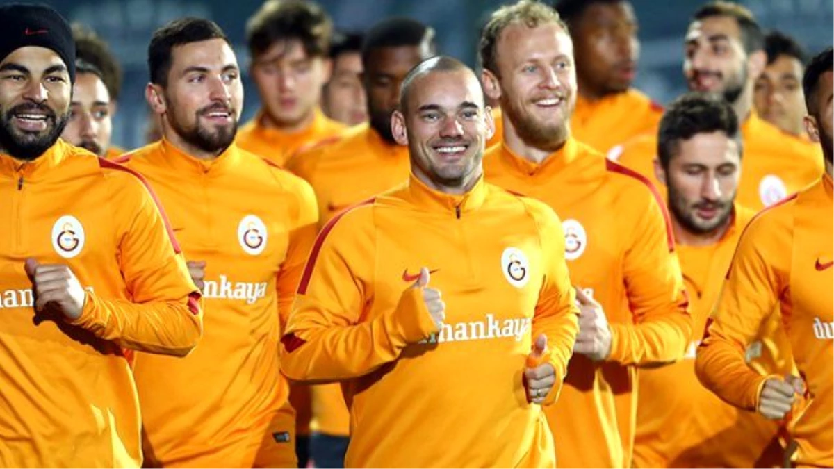 Galatasaray, Antalyaspor\'a Misafir Olacak