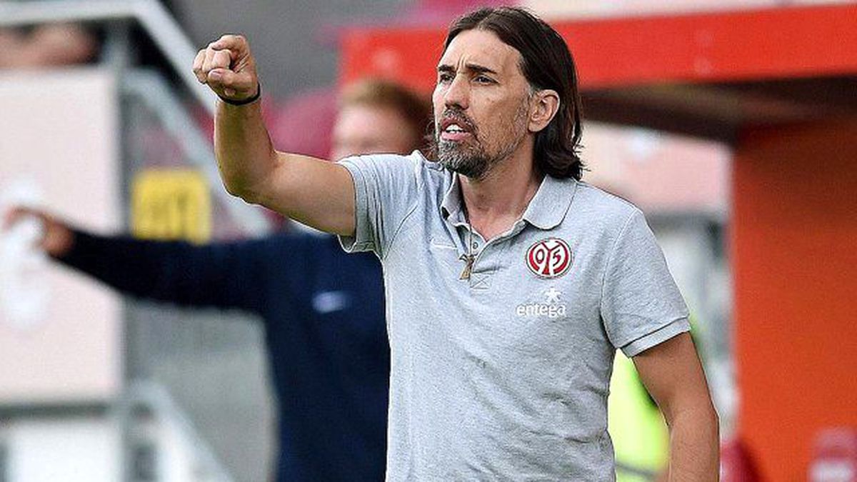 Galatasaray Aradığı Hocayı Buldu: Martin Schmidt