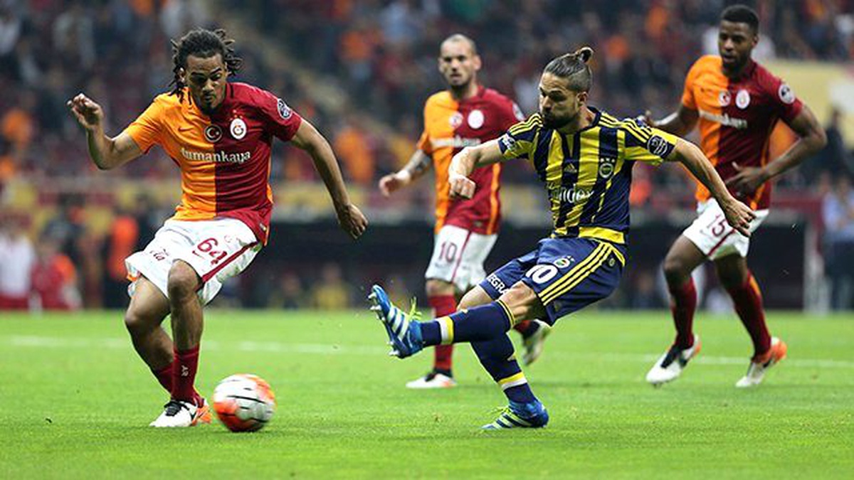 Galatasaray ve Fenerbahçe, PFDK\'ya Sevk Edildi