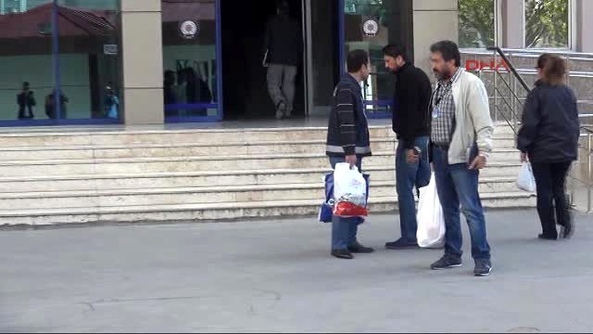 Gaziantep\'te Gayrimenkul Çetesi Şüphelileri Adliyeye Sevk Edildi