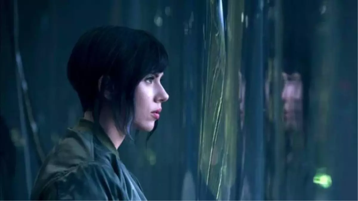 GHOST In The Shell\'in Çekimleri Başladı