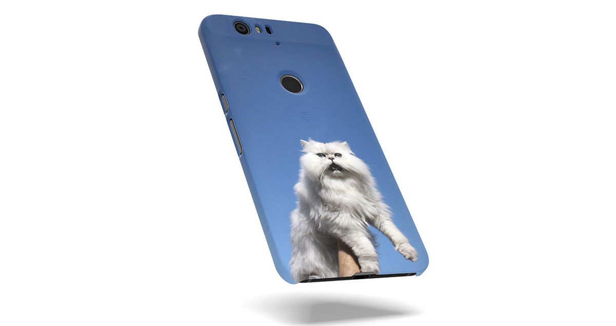 Google Canlı Kılıf Nexus 6p ve 5x Sahipleri Şaşıracaksınız