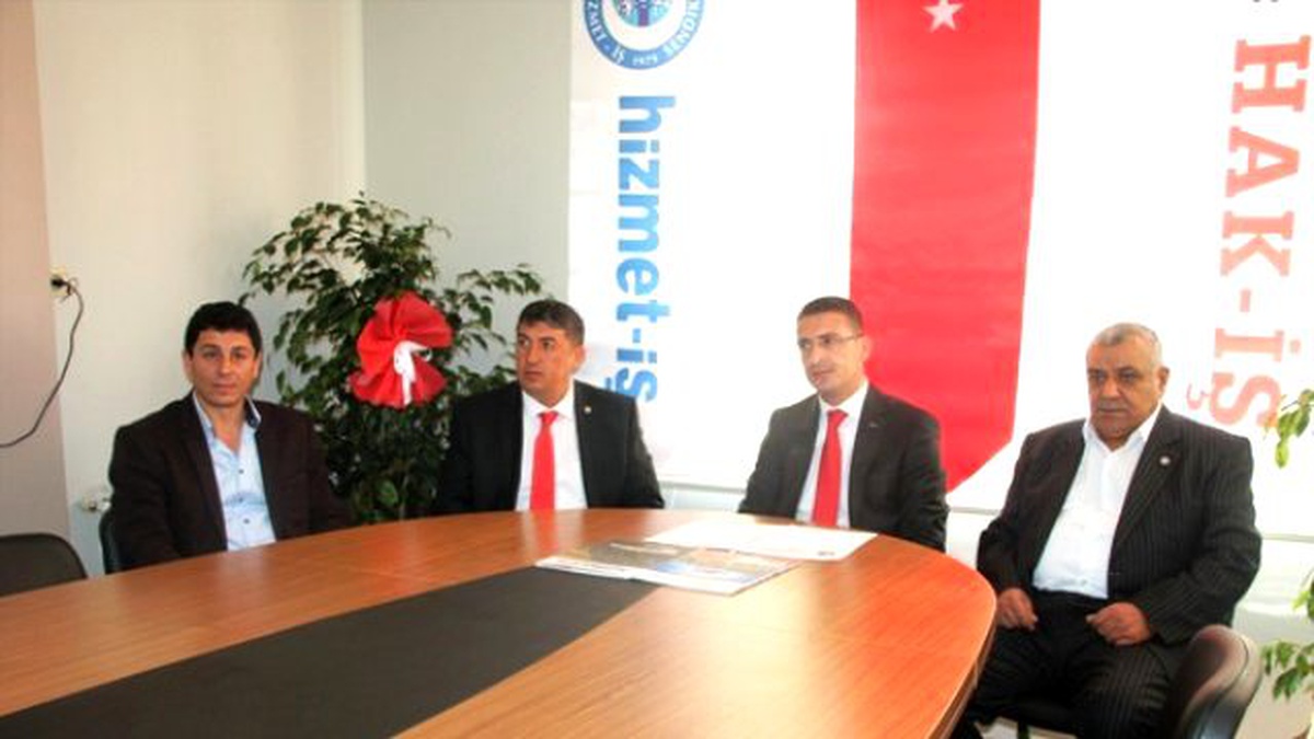 Hak İş, İş Ayrımı Yapılmamasını Talep Etti