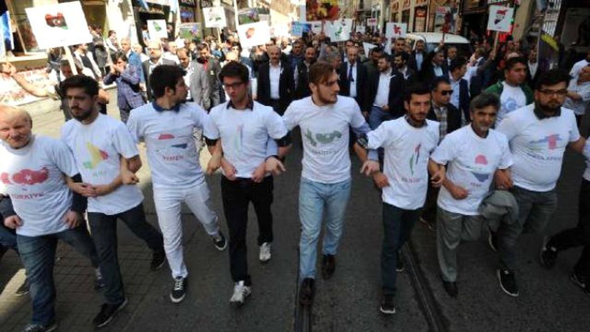 İslam Ülkelerini Birliğe Davet Ettiler