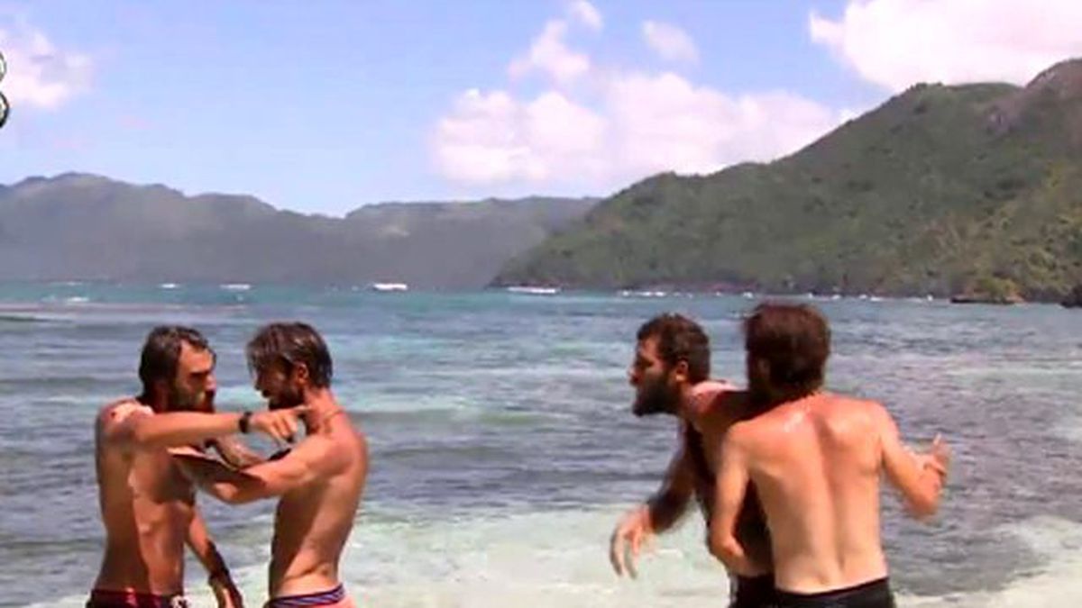 Zafer Mete Survivor'dan Diskalifiye Oldu! İşte O Görüntüler