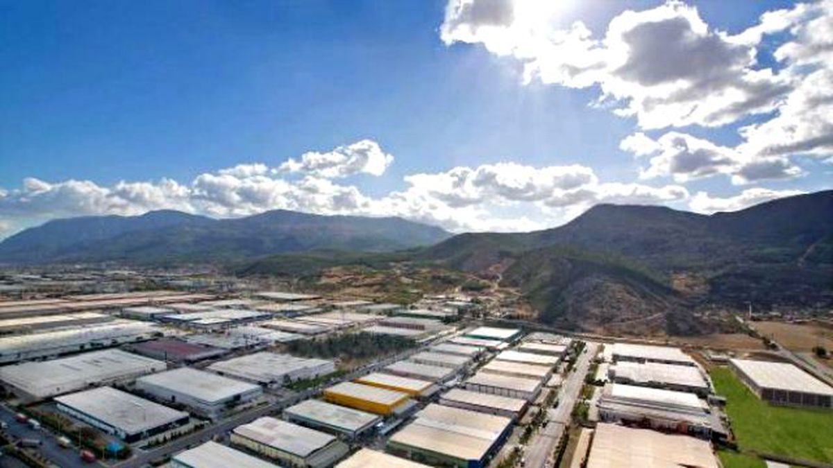 Japon Devi, Manisa'da Ev Tipi Klima Üretecek