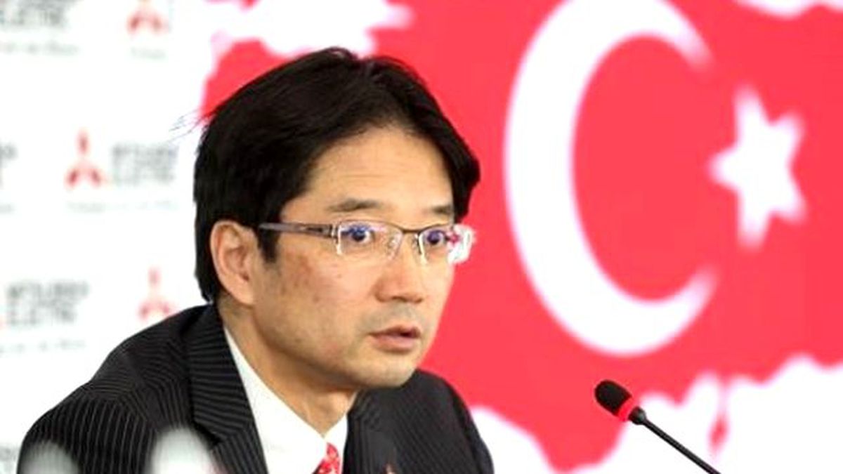 Japon Devi Mitsubishi Manisa\'da Ev Tipi Klima Üretecek