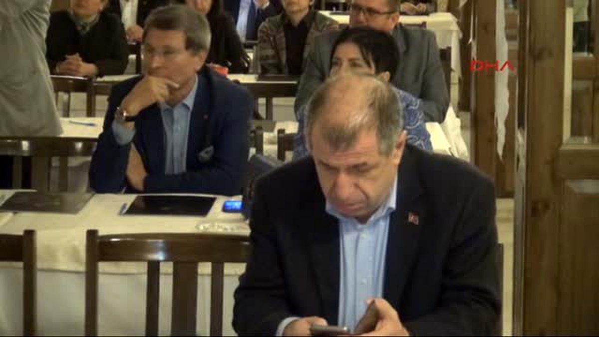 Karabük - MHP\'li Özdağ: Genel Merkezin Müdahale Hakkı Yok