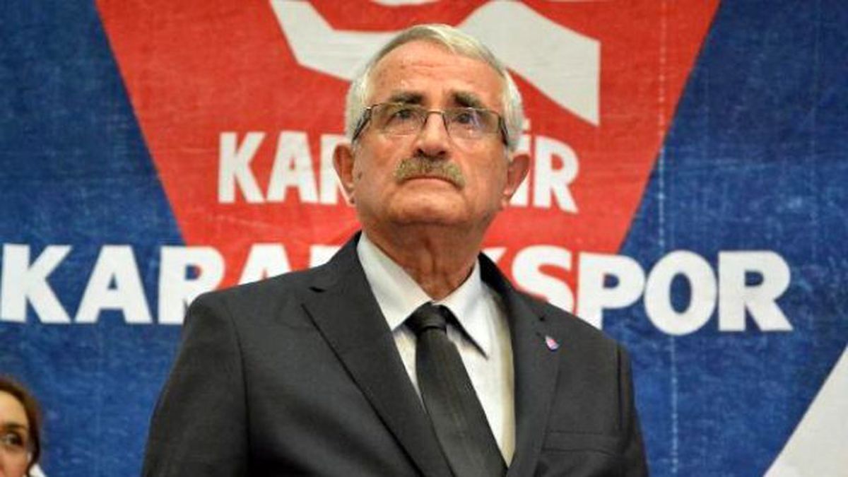 Kardemir Karabükspor Başkanı: "Kalan 5 Maçımızı Kazanarak Finale Ulaşacağız"