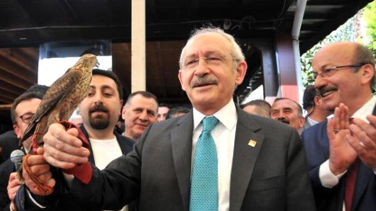 Kılıçdaroğlu, AP ve ABD Dışişleri Bakanlığı\'nın Raporlarını Değerlendirdi: Türkiye Bu Tabloyu Hak...