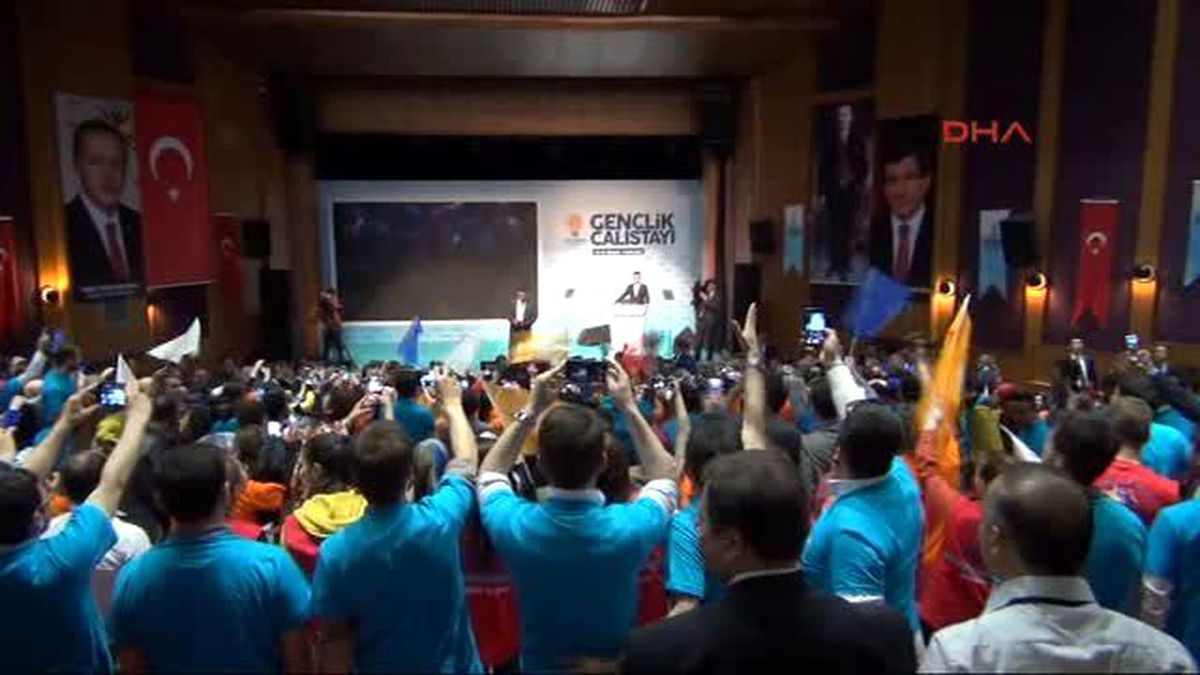 Kocaeli Başbakan Davutoğlu 7 Haziran Öncesinde Takındıkları Sahte Maskelere Sığınıyorlar-Detay