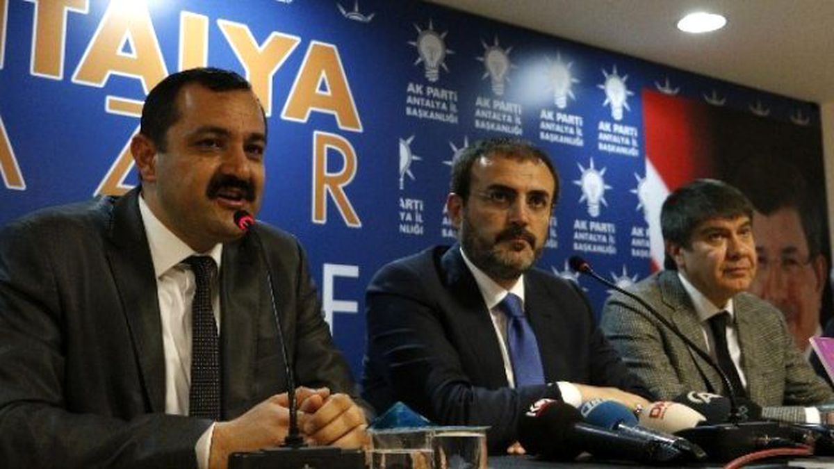 Kültür ve Turizm Bakanı Mahir Ünal Açıklaması