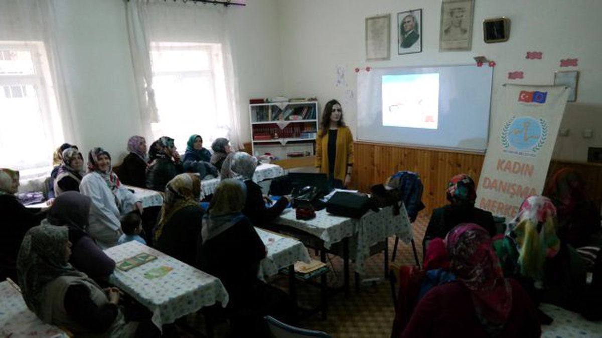 Kuran Kursu Öğrencilerine Şiddet Eğitimi
