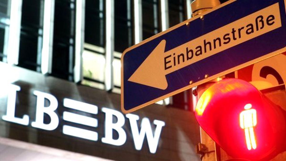 Alman Devi LBBW Bankası, Binlerce Çalışanıyla Yollarını Ayıracak