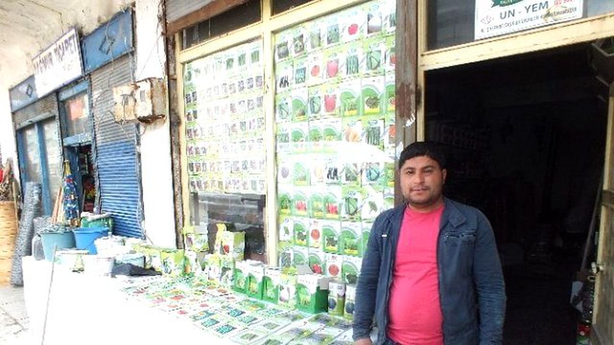 Malazgirt\'te Sertifikalı Tohum Satışları Başladı